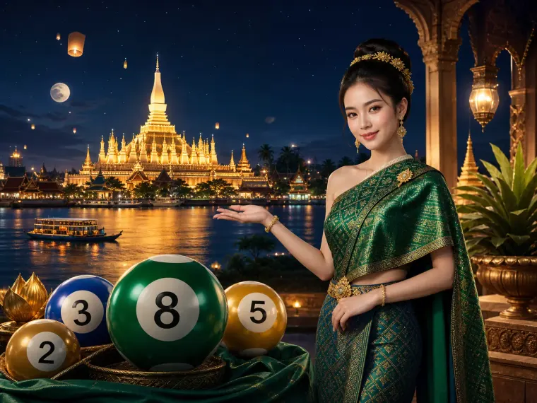 หวยลาวพัฒนา (LA)